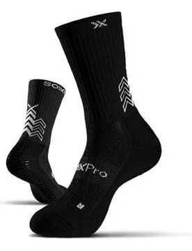 Chaussettes Classic Black EU 41-46 Homme - Soxpro - FashionsVida