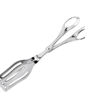 Gebäckzange Edelstahl 19,5 cm WEIS - Weis - FashionsVida