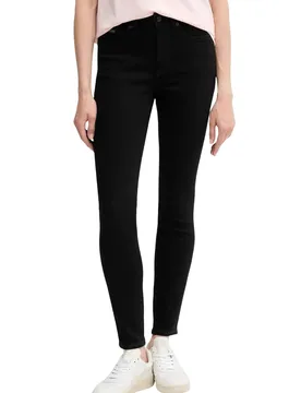Damen Jeans Schwarz 495190