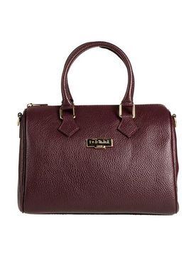 Bolso de mano Mujer Burdeos -- Mujer