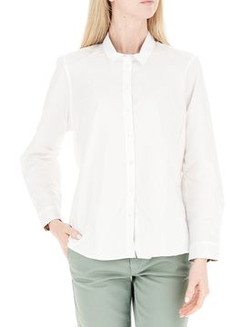 Camicia in cotone BIANCO 14