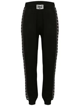 Pantalon De Survêtement Tape Black L - Everlast - FashionsVida
