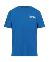 T-shirts Herren Königsblau S,XS Herren