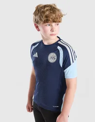 AFC Ajax Tiro 26 Training Shirt Junior, Blau - unisex - Size: 13-14Y