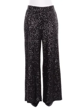 Manila Grace Pantaloni Nero - Manila Grace - FashionsVida