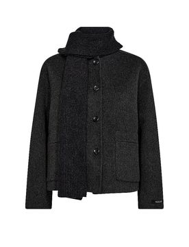 Wolljacke MMMARIALOISA grau L damen
