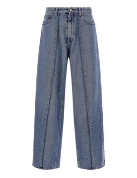 MM6 Maison Margiela 5 jeans tasche