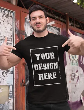 Customize Your Own T-shirt With Your Image, Logo,Photo 100% Cotton large size Tees Short Sleeve T Shirts Oversized Clothing - Aliexpress - FashionsVida
