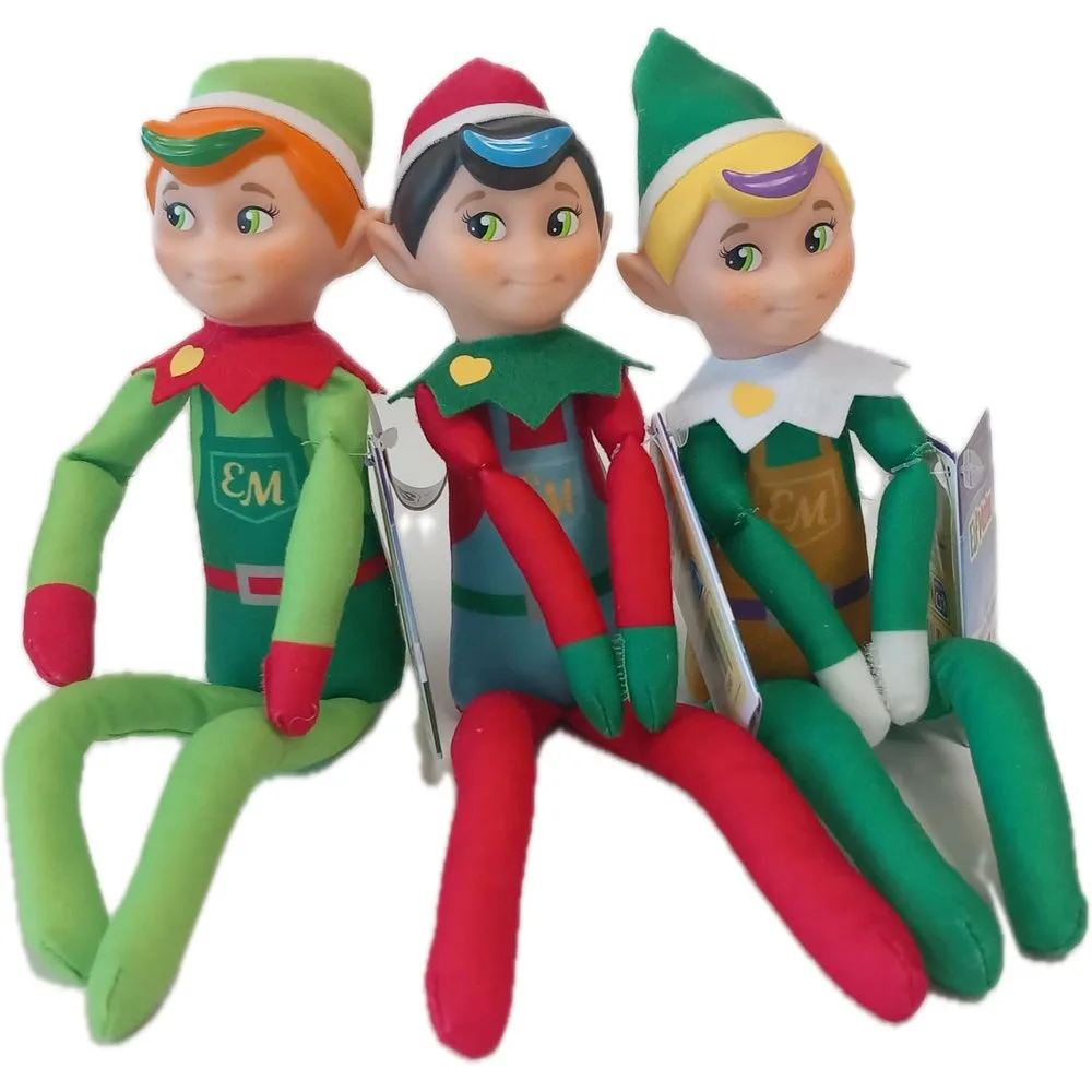 Compañeros de Elfos exploradores 3 modelos surtidos - Cefa Toys - FashionsVida