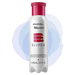 Tinture Per Capelli Elumen Long Lasting Oxidant Free Plblue-10 200ml One Size