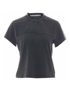 Alexander Wang T-shirt nera