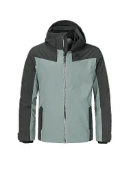Chaqueta de esquí para hombre Style Trifex gris 54