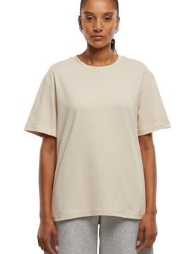 T-Shirt - Ladies Everyday Tee - XS bis L - für Damen - Größe XS - beige - Frauen - female