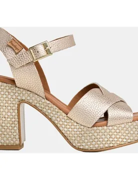 Penelope - Sandalia con plataforma - Penelope - FashionsVida