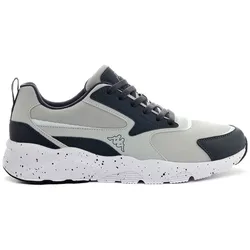 Sneaker Logo Safir Grey Light / Grey Shadow EU 46