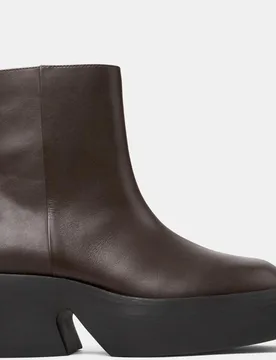 Botines de mujer Billie con plataforma - Camper - FashionsVida