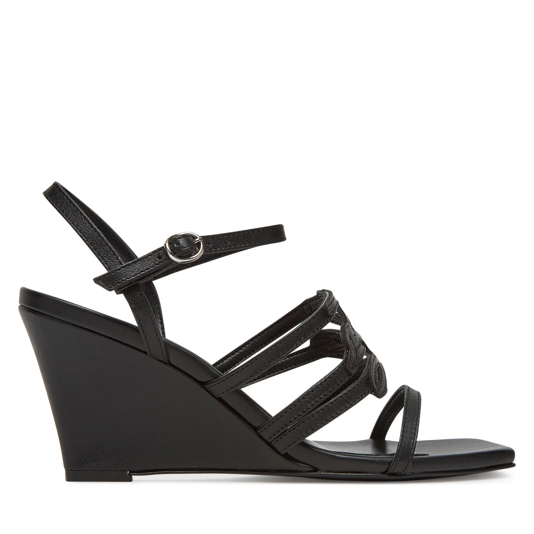 Sandalen KL34425 Schwarz 38 female - Karl lagerfeld - FashionsVida