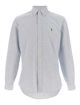 Camicia abbottonata