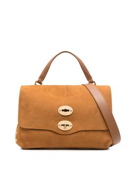 Borsa in pelle di Postina Jones
