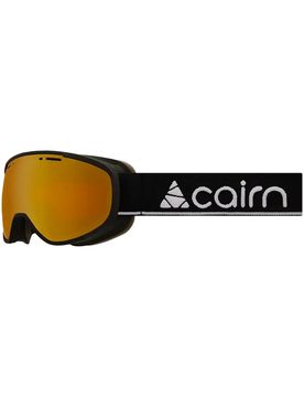 Photochromatische Skibrille / Selbsttönende Skibrille für Ski / Snowboard Genius Otg Photochromic Mat Black schwarz