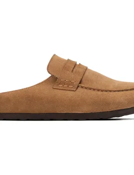 Xti Sabots 145498 Camel EU 35 Femme - Xti - FashionsVida