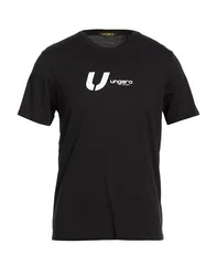 Camiseta Hombre Negro L,M,XL,XXL Hombre
