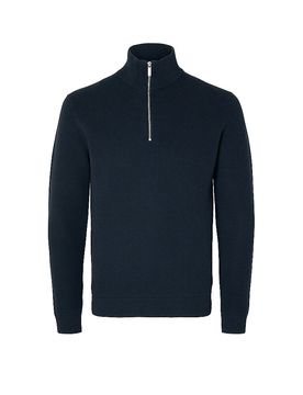 Troyer Pullover SLHDANE blau S herren