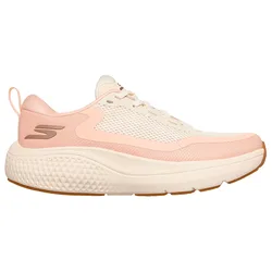 Scarpe Da Running Go Run Supersonic Max Off White Textile / Pink Trim EU 37