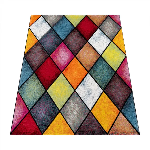 Teppich SMARAGD 764 Rechteckig - Paco Home - FashionsVida