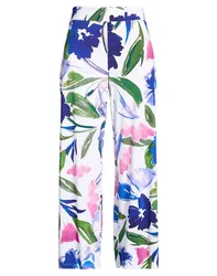 Pantalones Mujer Blanco 42 Mujer