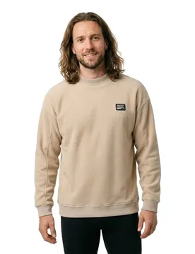 Felpa Nollie Bamboo Beige XL