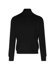 Rollkragenpullover schwarz 56 herren