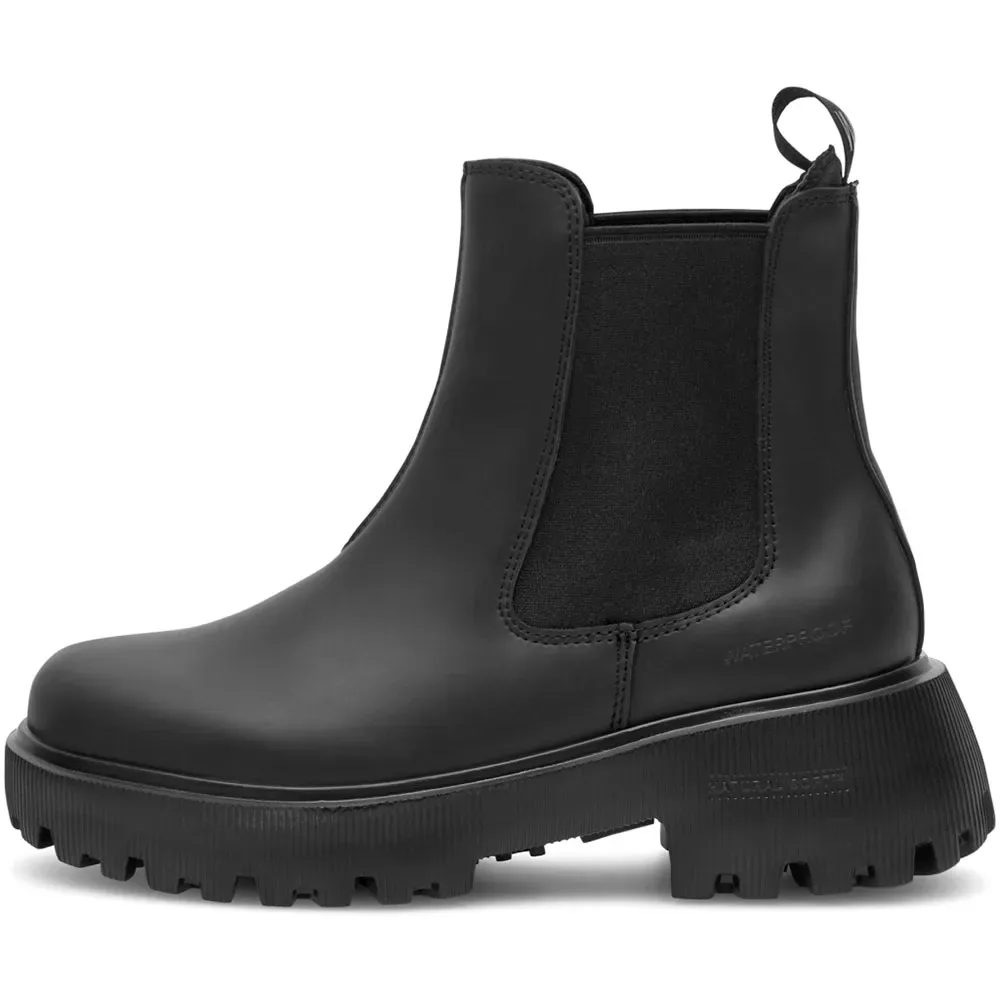 Bottines Aya Wp Black EU 39 - Woden - FashionsVida
