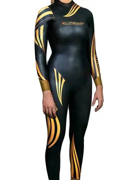 Muta Da Apnea Da Donna Dynamic 2 Mm