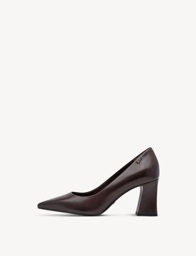 Decolleté marrone - 40