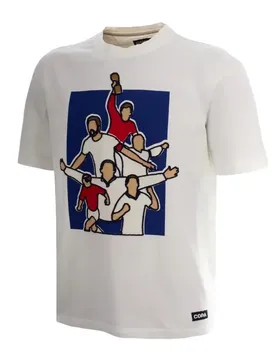 T-Shirt England Legends - Blanc - male - Size: XL