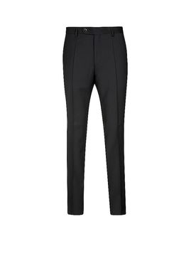 Pantalón de traje negro 54