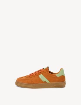 Sneaker arancione - 36