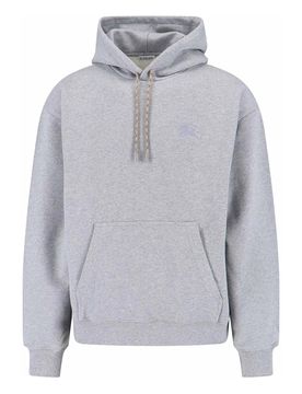 Burberry Felpa Cappuccio