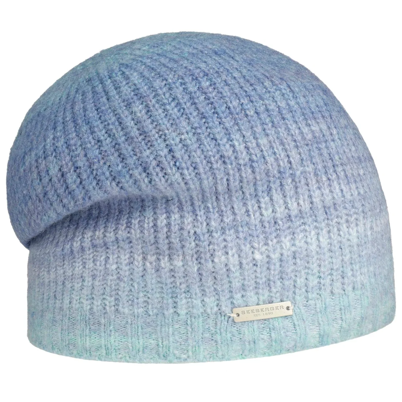 Veliva Headsock Beanie Hat by - blue - Damen - Size: One Size - Seeberger - FashionsVida