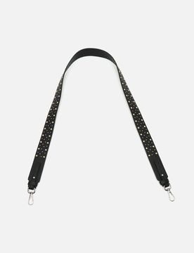 Tachi sac bandoulière avec détails métalliques