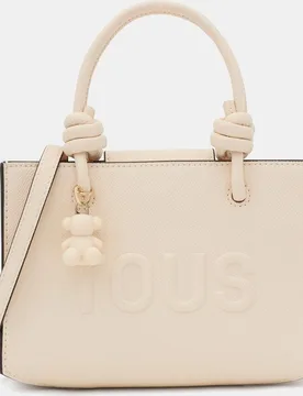 Bolso pequeño la rue new horizontal - Tous - FashionsVida