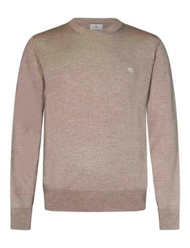 Etro Maglia Girocollo