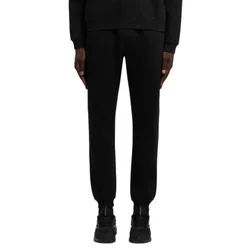 Pantalon De Survêtement Andre Small Logo Cuffed Black S