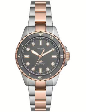 Orologio Donna Fossil Blue ES5348