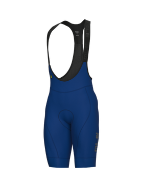 Pantaloncini ciclismo PR-E MAGIC COLOUR blu 2023