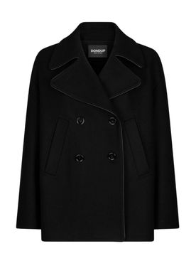 Vestiti casual donna - peacoat - nero