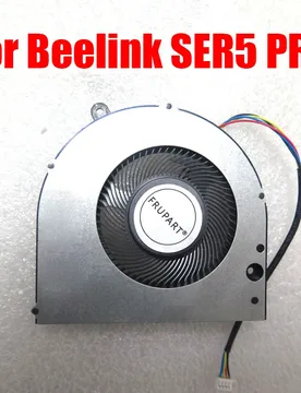 Replacement For Beelink SER SER5 PRO PRO-E SER5 PRO-E-16500EJ0W64PRO-D DC5V Mini PC CPU Fan New - Aliexpress - FashionsVida