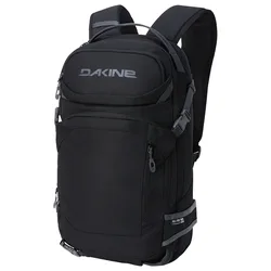 Sac à Dos Heli Pro-r-20l Black / Black T1