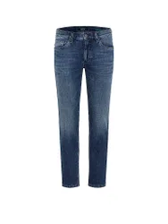 Jeans Slim Fit LENN dunkelblau 35/L34 herren